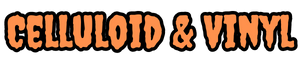 Celluloid & Vinyl Logo
